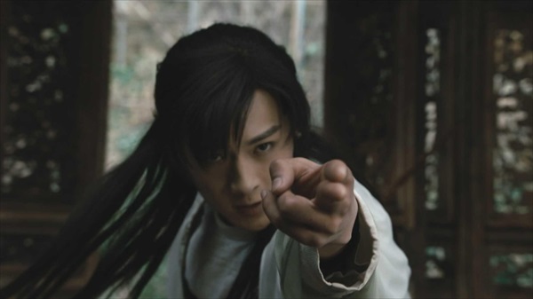 「天龍八部」場面写真３