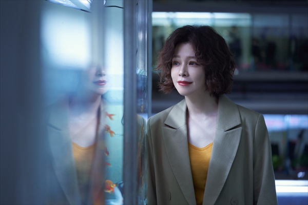 『ママボーイ』ビビアン・スー