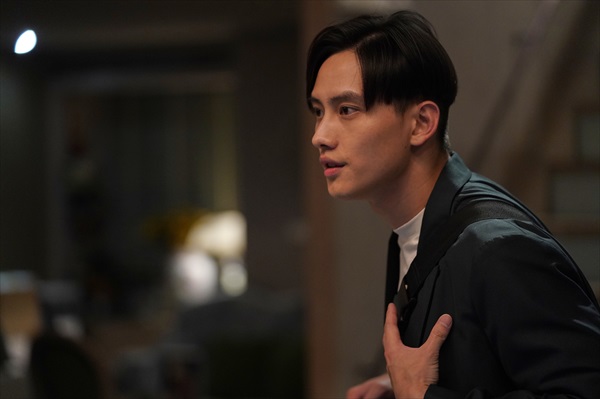 『ママボーイ』フェンディ・ファン