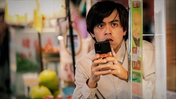 『ガッデム阿修羅』場面写真３