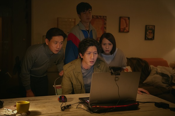 『ガッデム阿修羅』場面写真２