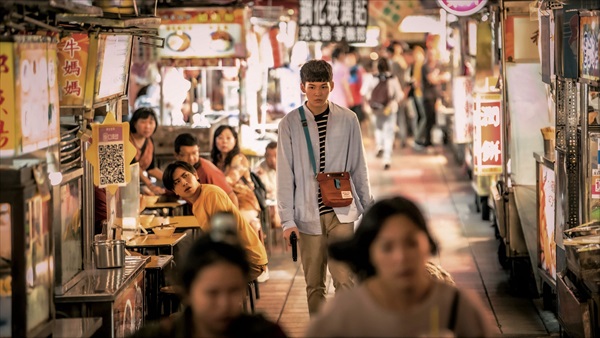 『ガッデム阿修羅』場面写真４