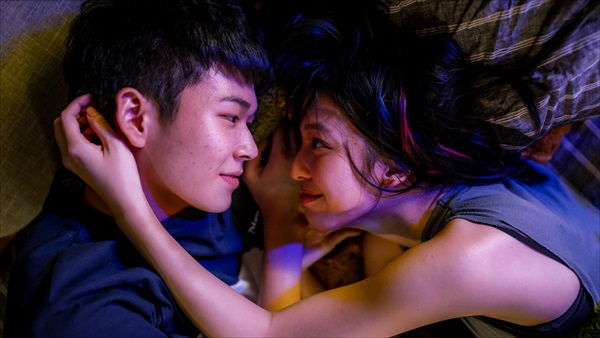 『ガッデム阿修羅』場面写真１