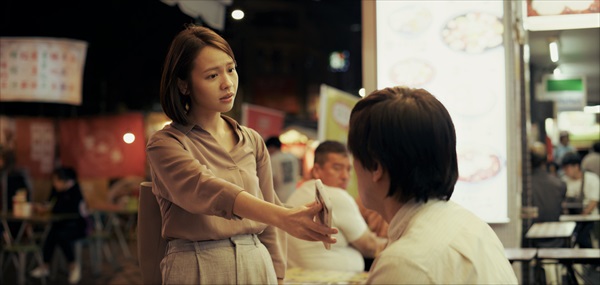 『ガッデム阿修羅』場面写真７