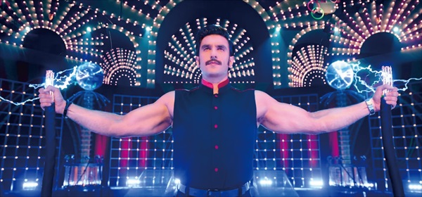 『サーカス』場面写真２