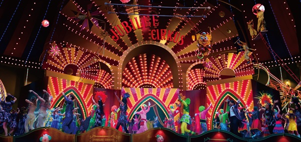 『サーカス』場面写真３