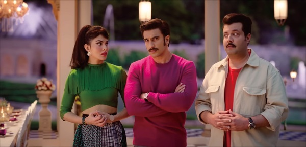 『サーカス』場面写真４