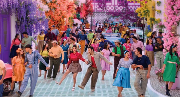 『サーカス』場面写真５