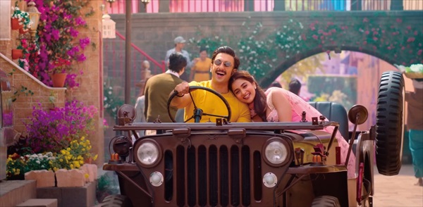 『サーカス』場面写真７