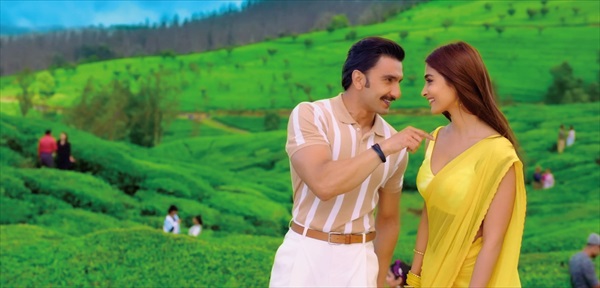 『サーカス』場面写真８