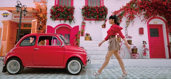 『サーカス』場面写真９