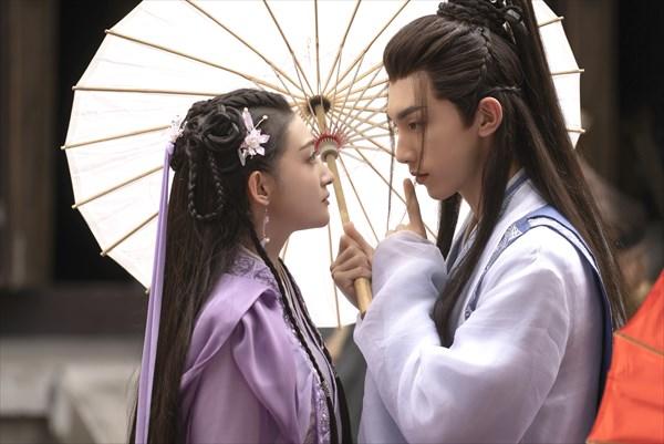 「悠久の縁」場面写真