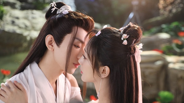 「沈香の夢：前編」場面写真１