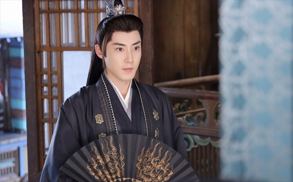 「沈香の夢:前編」場面写真4