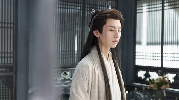 「沈香の夢:前編」チョン・イー