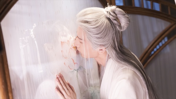 「沈香の夢:前編」場面写真2