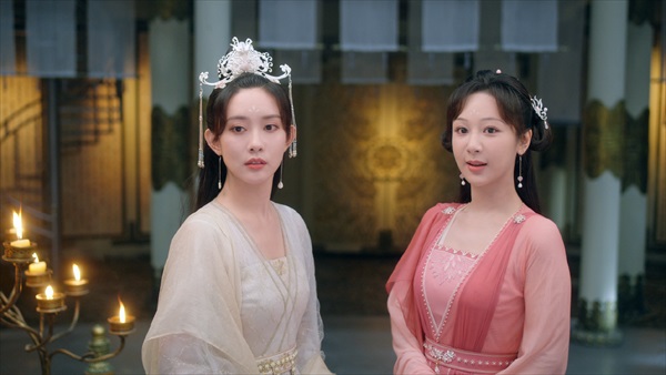 「沈香の夢:前編」場面写真3