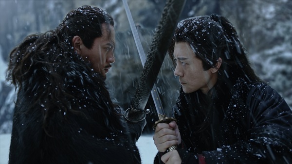 「飛狐外伝」場面写真１