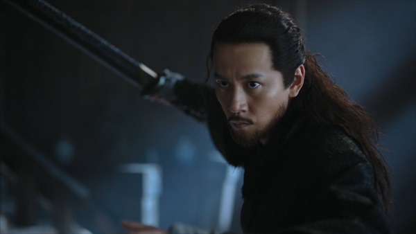 「飛狐外伝」場面写真２