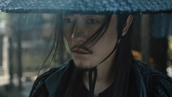 「飛狐外伝」場面写真３