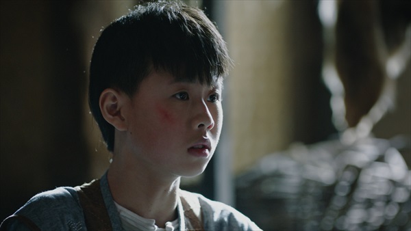 「飛狐外伝」場面写真４