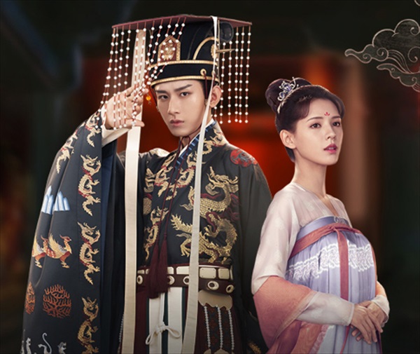 「与君歌」キービジュアル