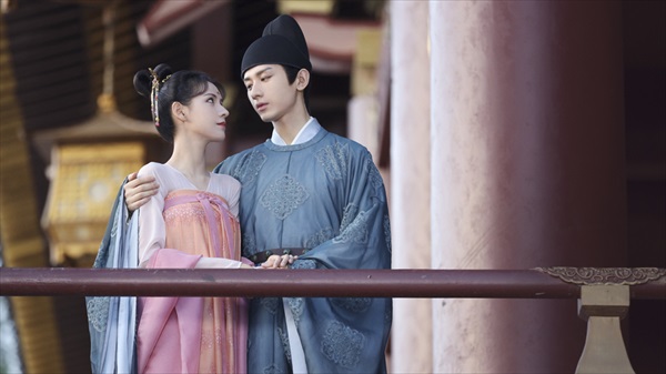 「与君歌」場面写真１