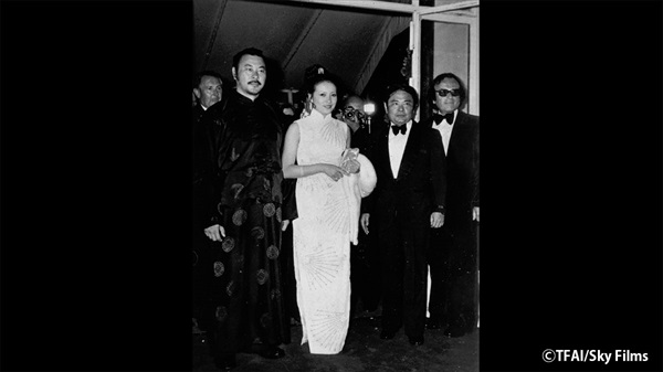 『キン・フー 武俠映画の王』スチール