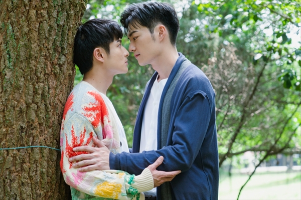 「恒久定律」ウー・ピンチェンとホアン・リーフォン３