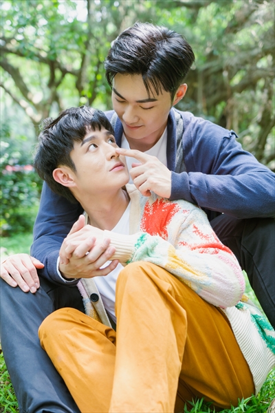 「恒久定律」ウー・ピンチェンとホアン・リーフォン２