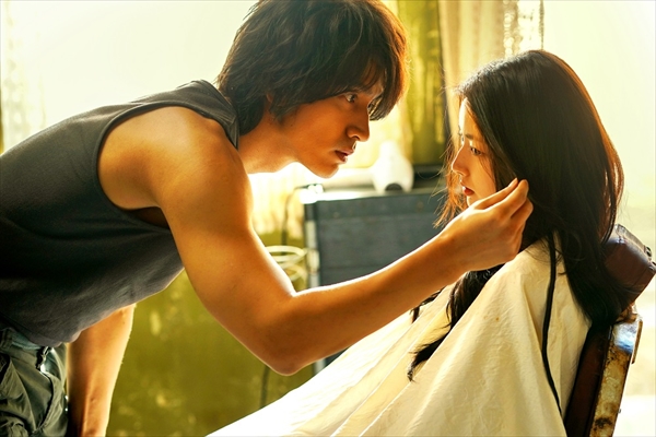 「夏花」場面写真