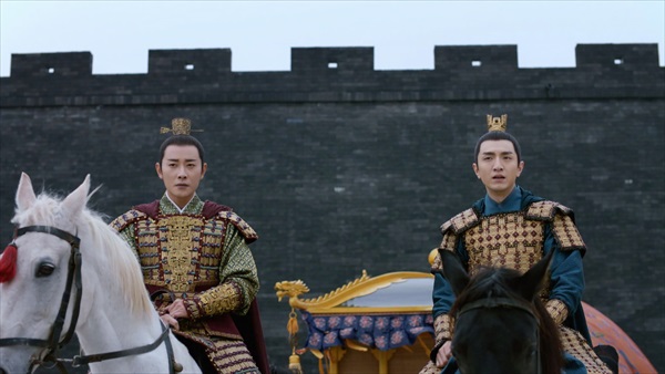 「かくれいかてい」11話の場面写真