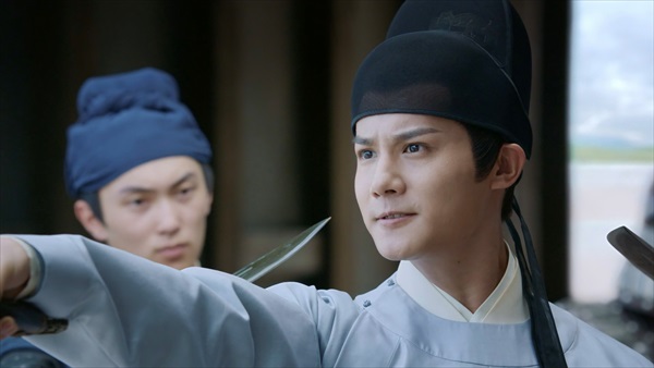 「かくれいかてい」14話の場面写真