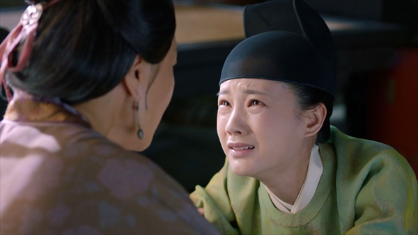 「かくれいかてい」16話の場面写真