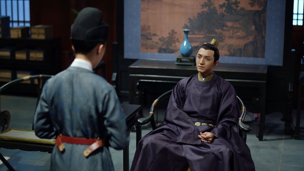 「かくれいかてい」18話の場面写真