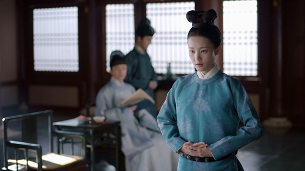 「かくれいかてい」21話の場面写真