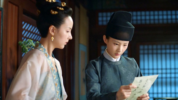 「かくれいかてい」23話の場面写真