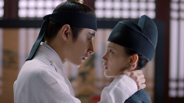 「かくれいかてい」24話の場面写真