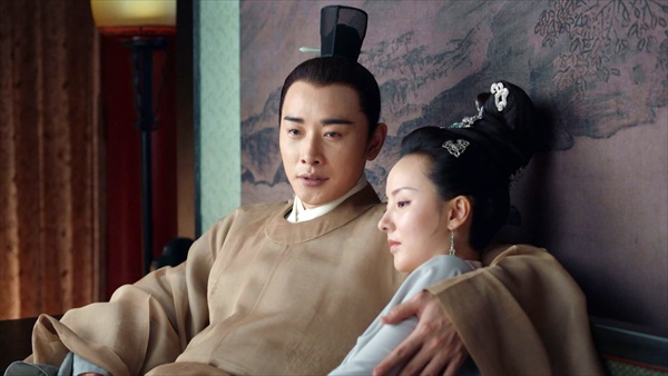 「かくれいかてい」25話の場面写真