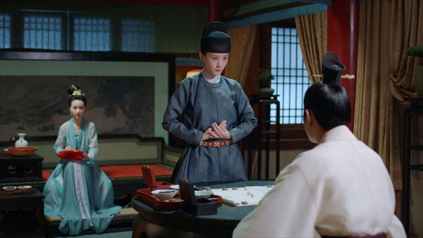 「かくれいかてい」26話の場面写真