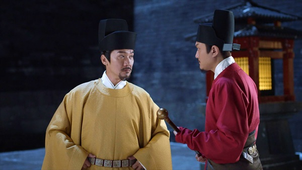 「かくれいかてい」3話の場面写真