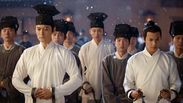 「かくれいかてい」5話の場面写真