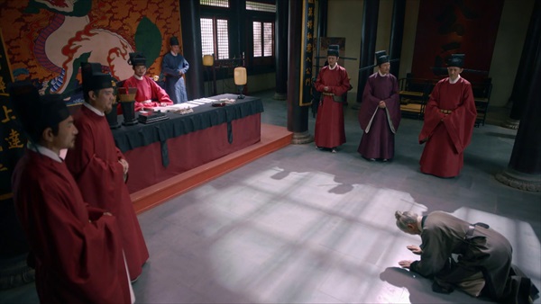 「かくれいかてい」6話の場面写真