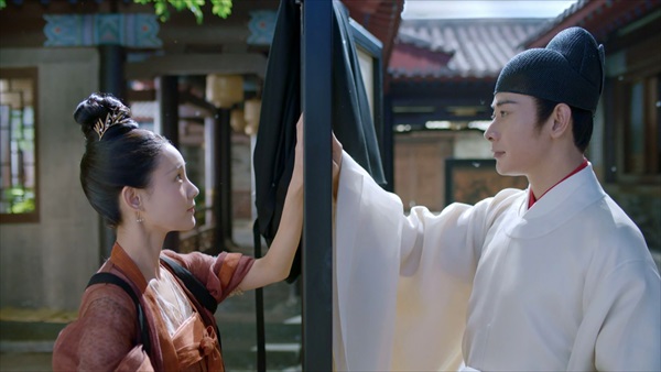 「かくれいかてい」8話の場面写真