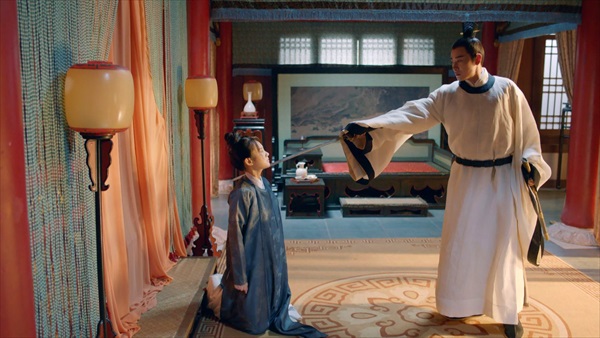 「かくれいかてい」34話の場面写真