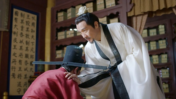 「かくれいかてい」35話の場面写真