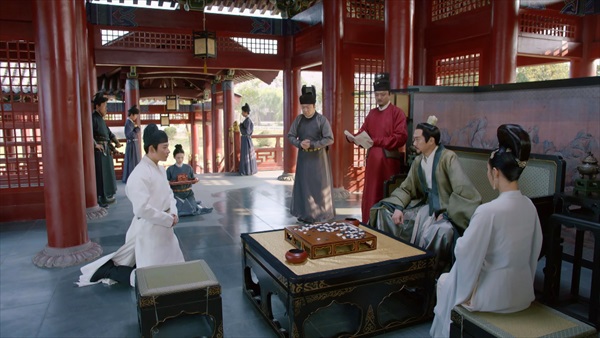 「かくれいかてい」36話の場面写真