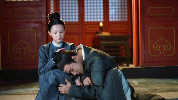 「かくれいかてい」38話の場面写真