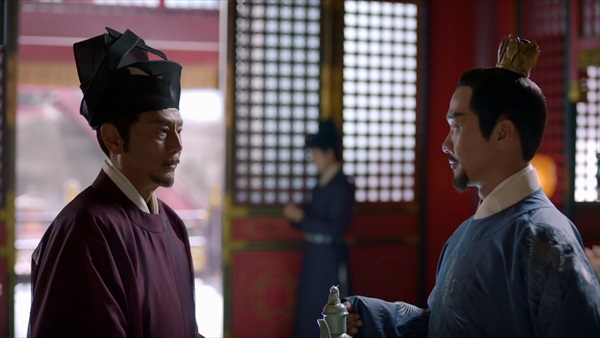 「かくれいかてい」39話の場面写真