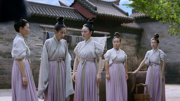 「かくれいかてい」41話の場面写真